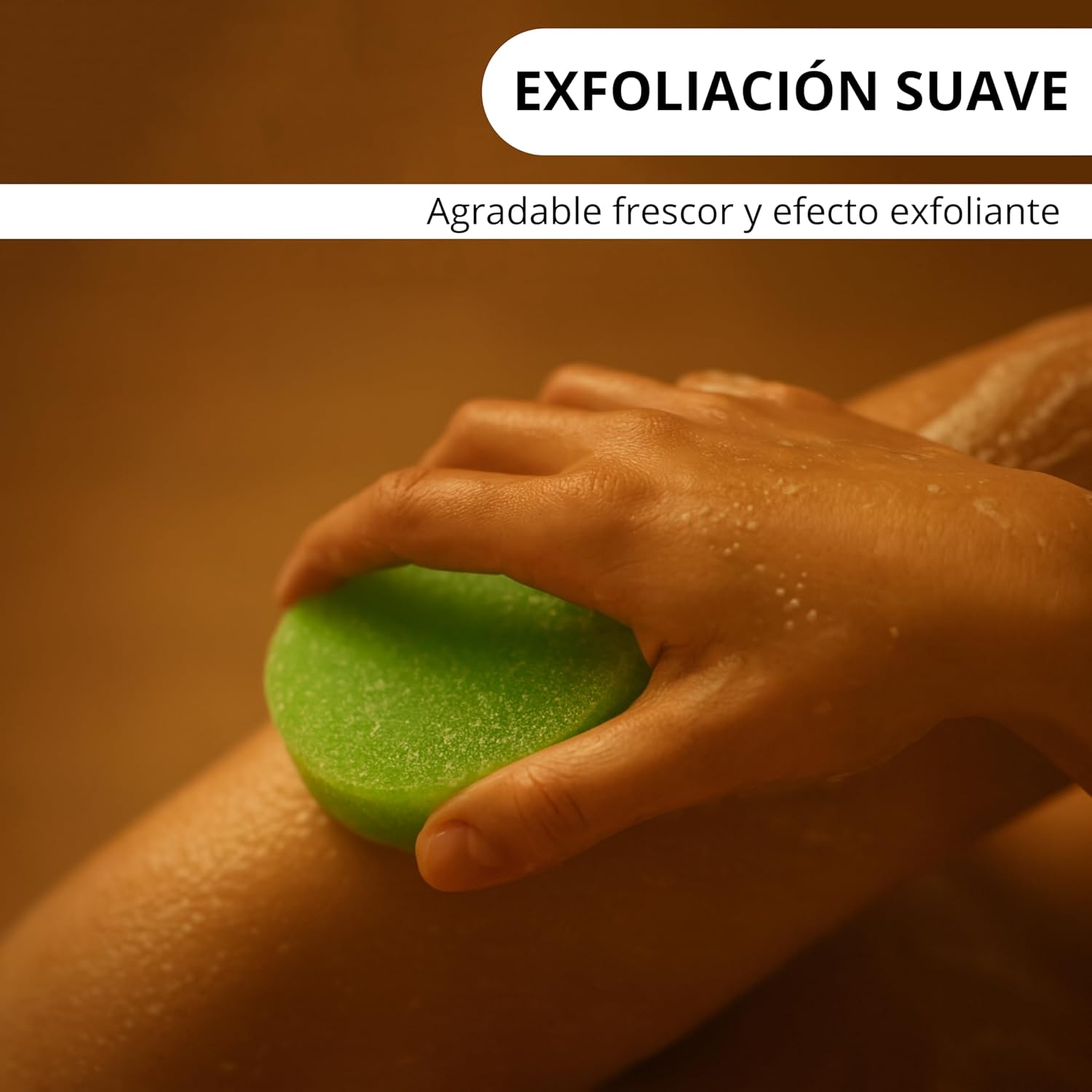 Thumbnail 5 de CABRERIZO SOAP Esponja jabonosa 4×100 g