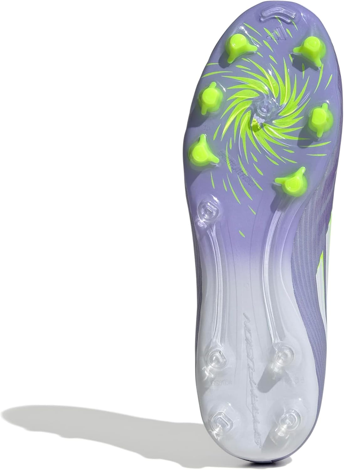 Thumbnail 3 de adidas Women's F50 Sparkfusion League FG/AG Fußballschuh – Reguläre Passform, Sprintplate für feste Böden und Kunstrasen