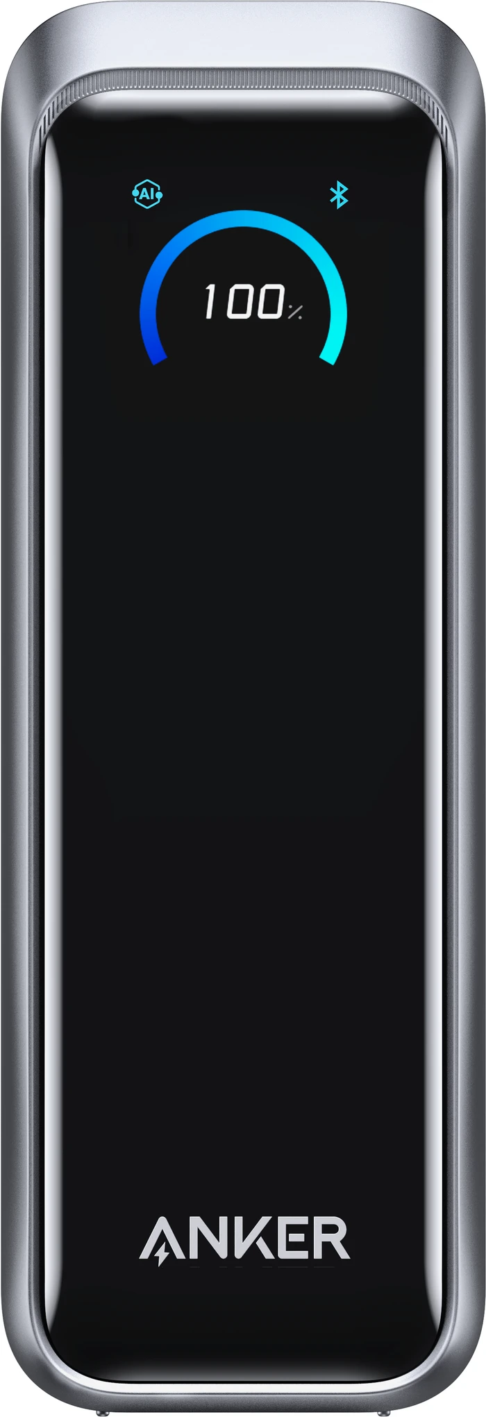 Detalle de Anker Prime Powerbank 20.050 mAh mit Schnellladefunktion – Schwarz
