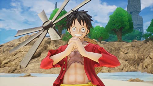 Thumbnail 3 de One Piece Odyssey - PS5 | Bandai Namco