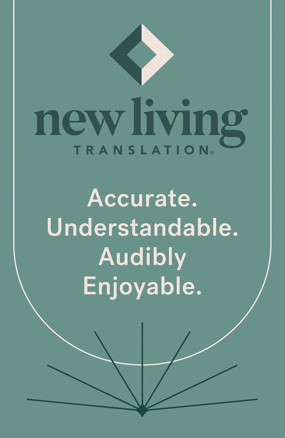 Detalle de Tyndale NLT Life Application Study Bible, Third Edition, Purple LeatherLike, Red Letter