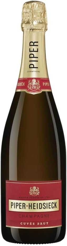Imagen de Piper Heidsieck Cuvée Brut 🥂 Champagne 75 cl en OfertitasTOP