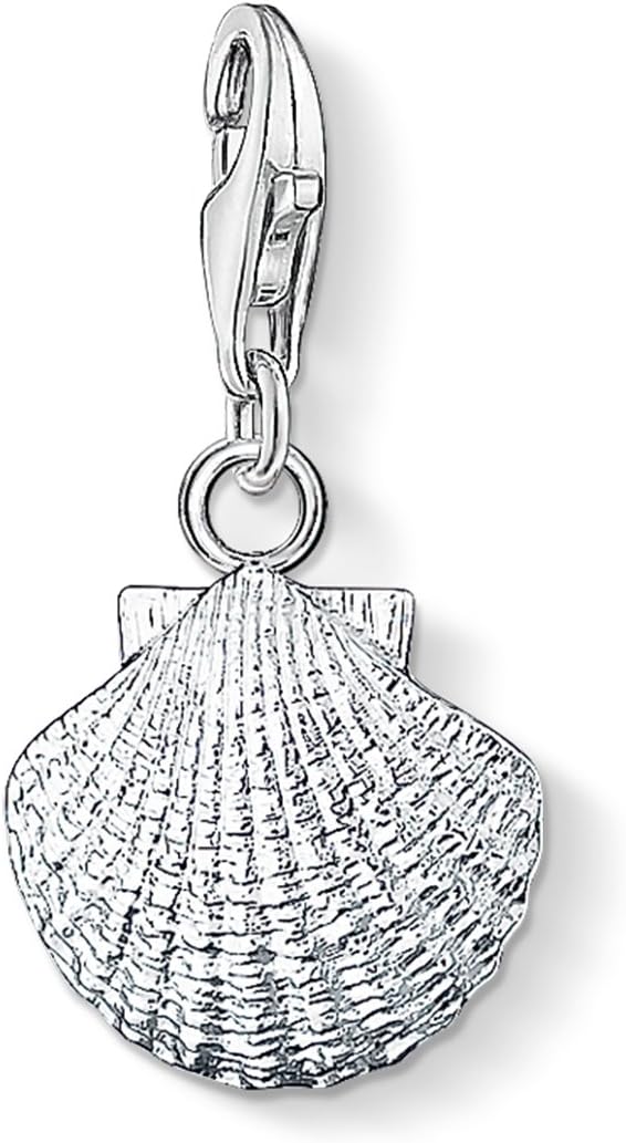 Thumbnail 6 de THOMAS SABO Damen-Charm-Anhänger Seestern Charm Club aus 925 Sterling Silber 1528-051-14