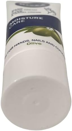 Detalle de NIVEA Handkräm 75 ml för torra händer med olivolja