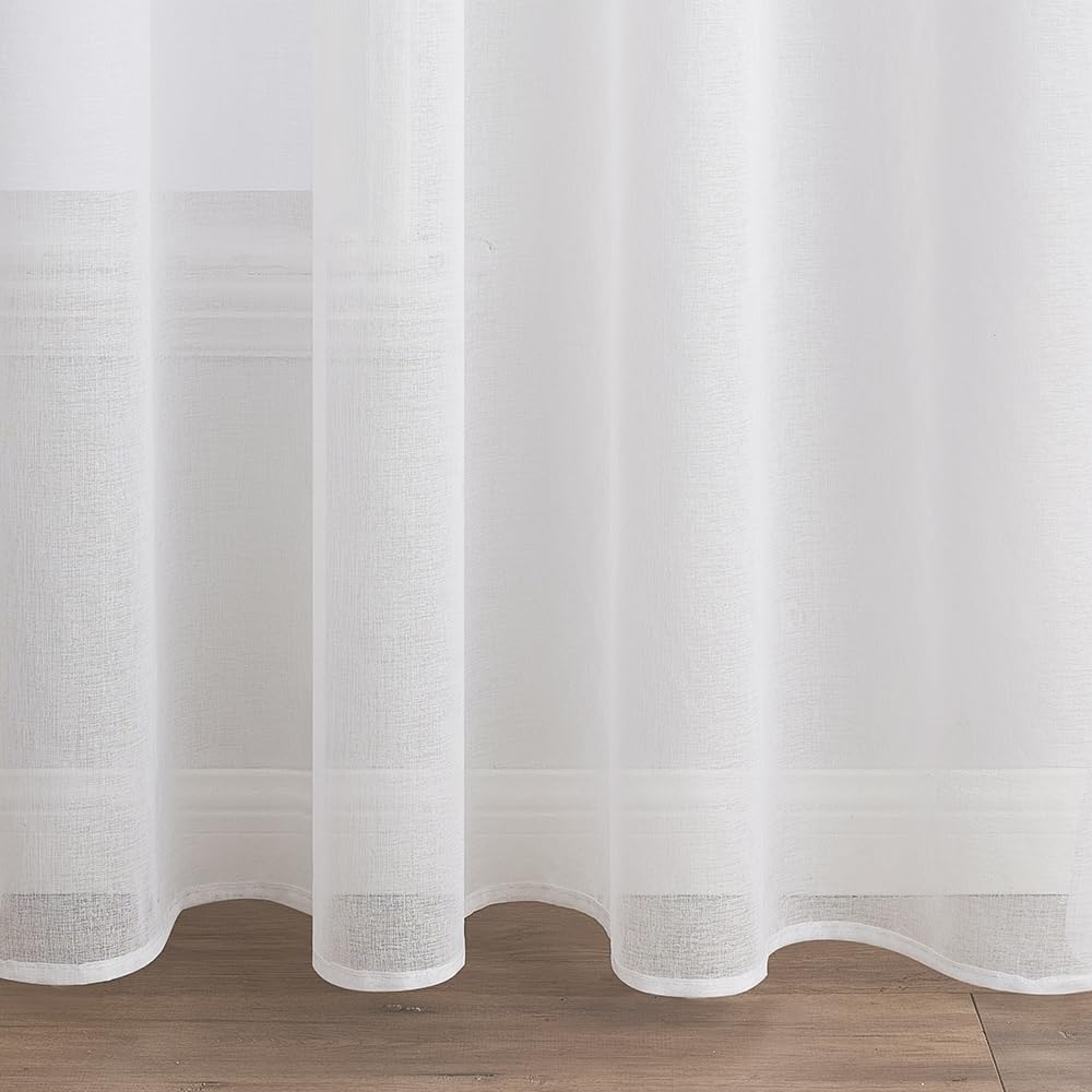 Thumbnail 4 de EMEMA Voile Vorhang 2er Set 140 x 225 cm