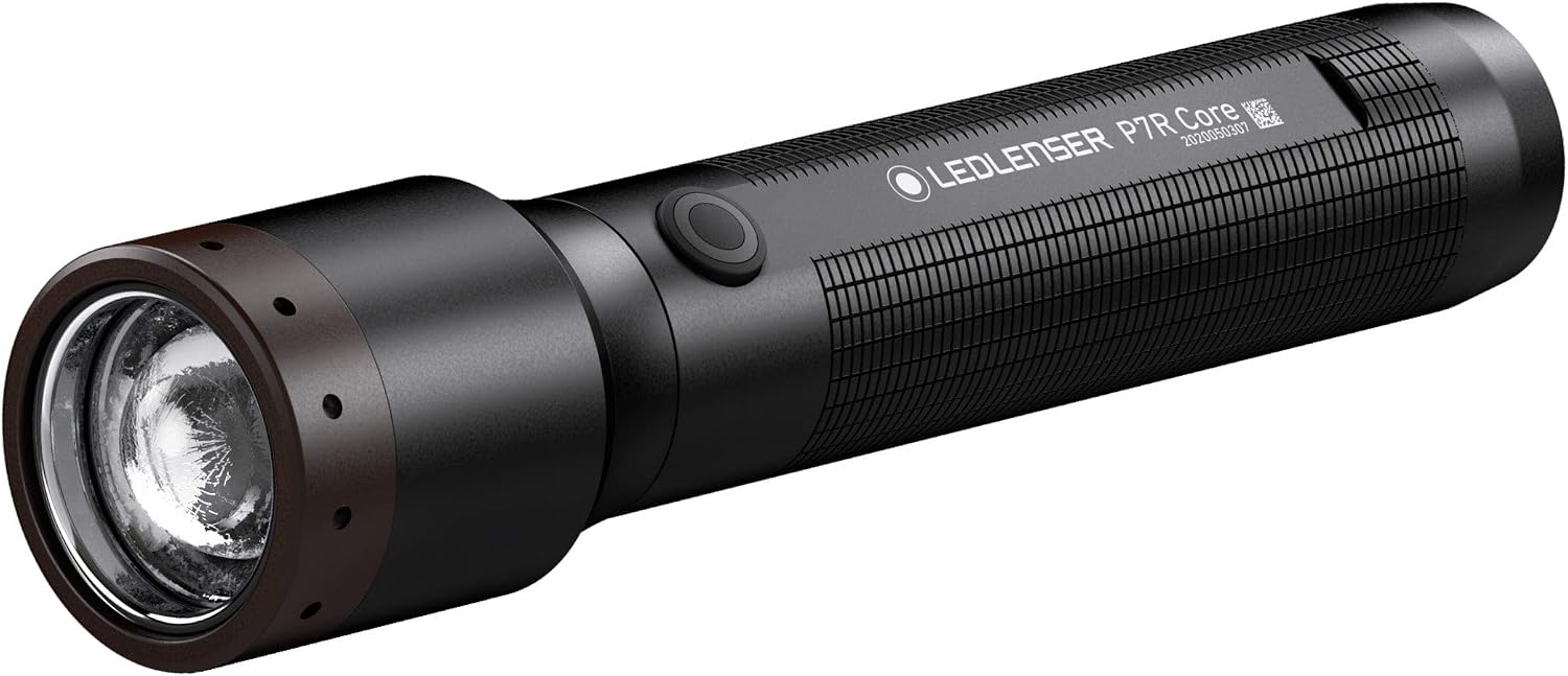Detalle 2 de Ledlenser P7R Core 1400 Lumen 🔦
