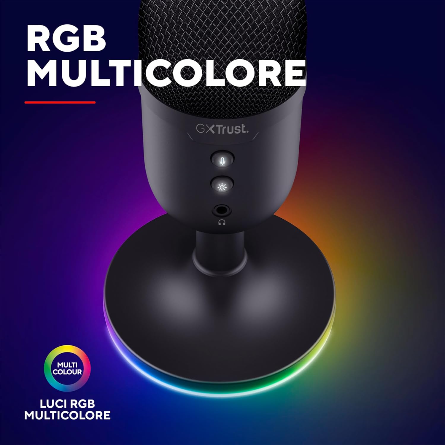 Thumbnail 4 de Trust Gaming GXTrust 236 Yami microfono USB