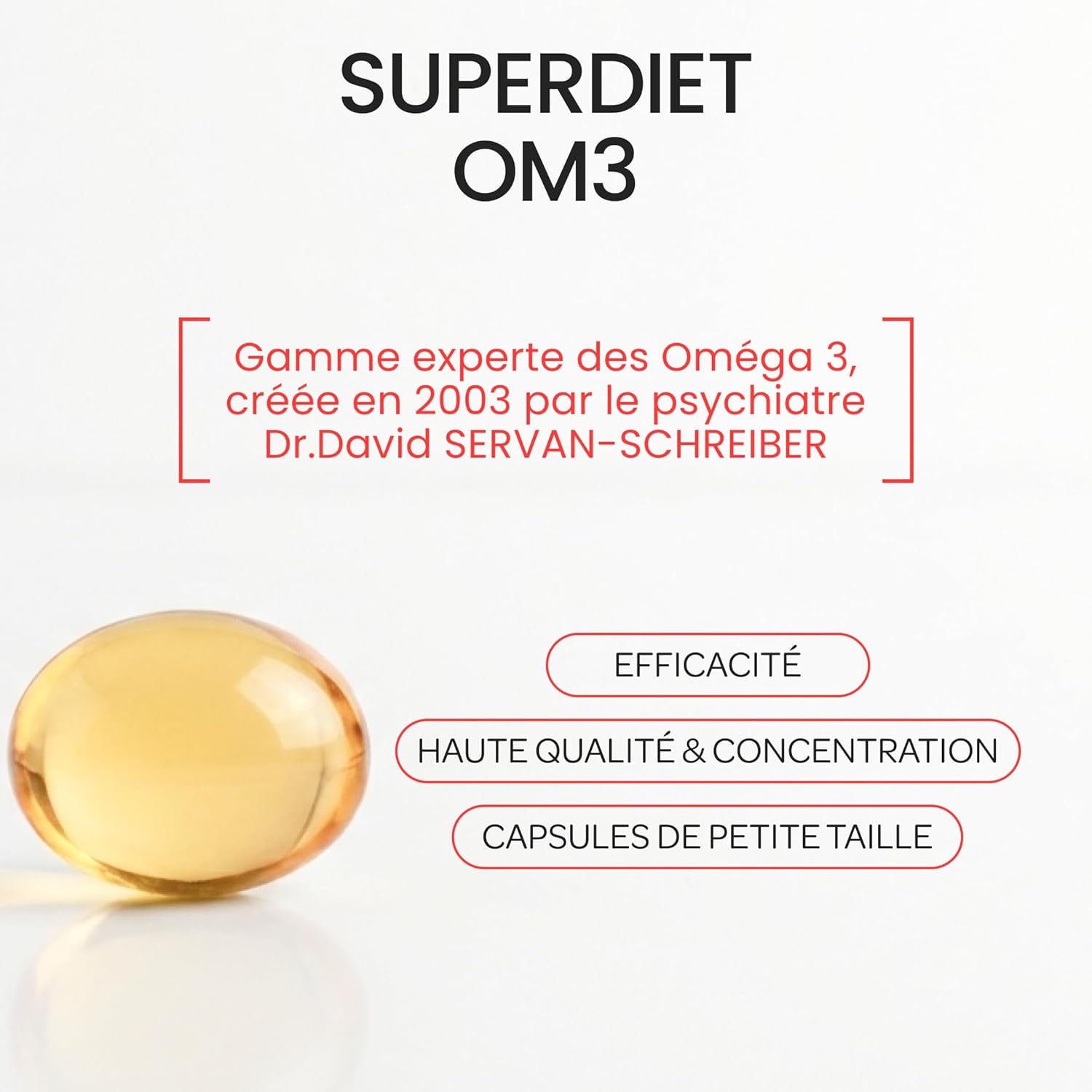 Thumbnail 4 de OM3 Équilibre Émotionnel 3x60 capsules 💊