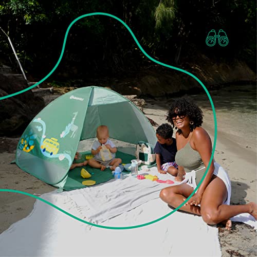 Thumbnail 6 de Badabulle Tienda de protección UV SPF 50+ con sistema pop-up