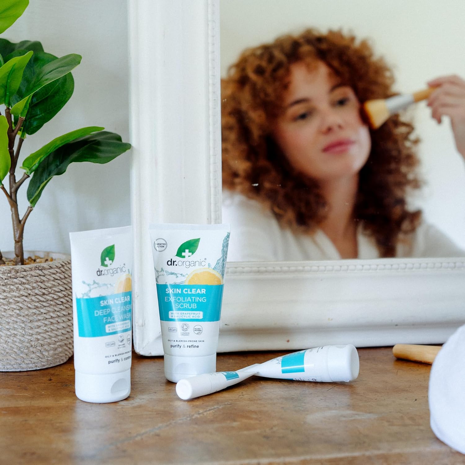 Detalle 2 de Dr.Organic Lotion Tonique Purifiante 200 ml