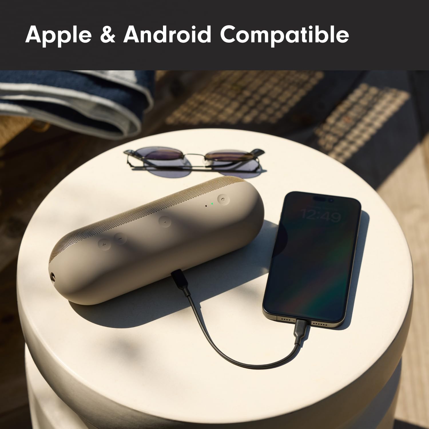 Thumbnail 4 de Beats Portable Bluetooth Speaker