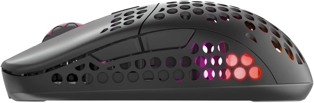 Thumbnail 4 de Xtrfy M42 Wireless – kabellose ultraleichte Gaming-Maus für E-Sports mit 2 Größen & 2,4-GHz-Funk