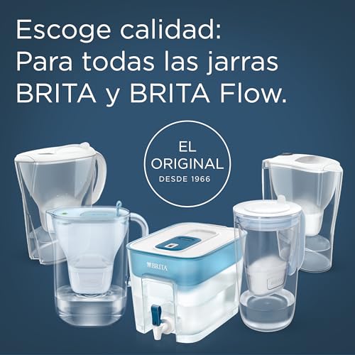 Thumbnail 7 de BRITA MAXTRA PRO Pure Performance (All-in-1) Pack 6 – Recambio original para jarras BRITA