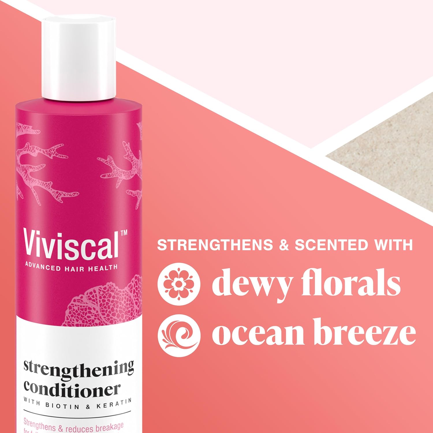Thumbnail 4 de Viviscal Hair Strengthening Conditioner 250ml 💇♀