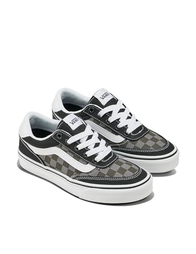 Detalle de Vans Brooklyn LS Nero Sbiadito 6: stile classico con vibrazioni da corte