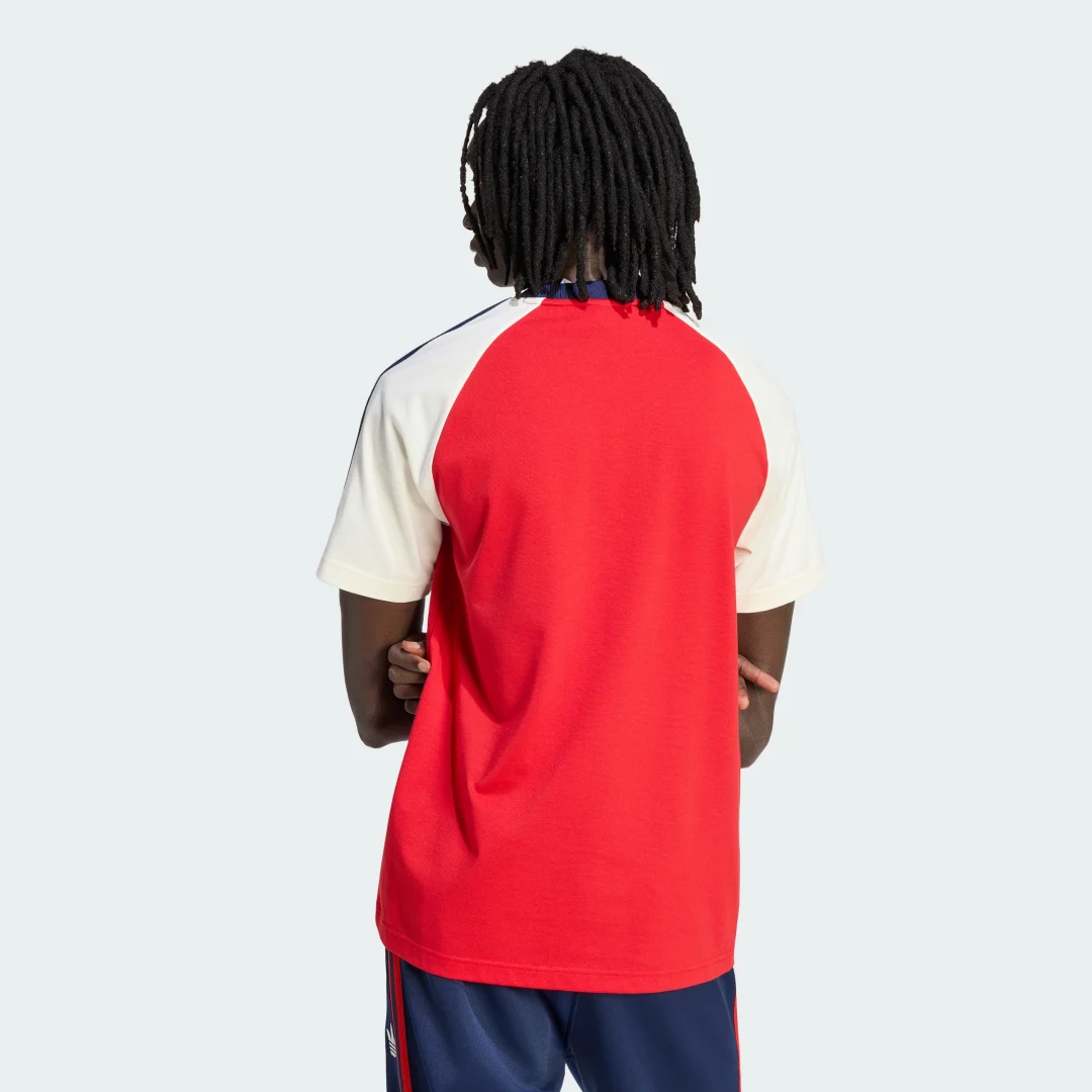Thumbnail 1 de Camiseta Arsenal FC OG de Adidas – Rojo, edición OG