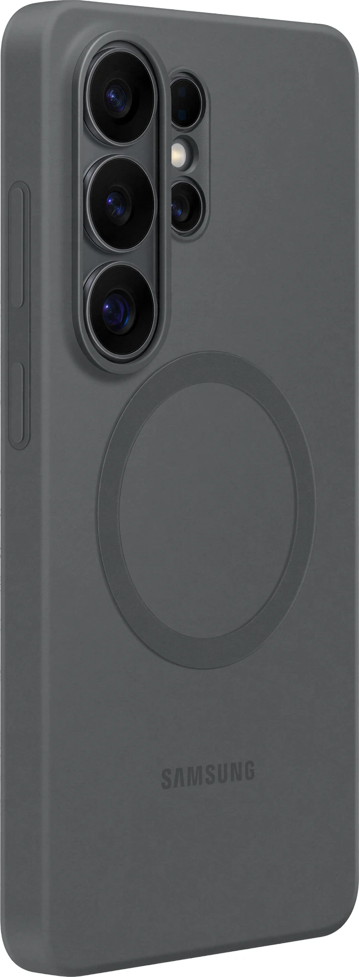 Thumbnail 1 de Samsung Galaxy S26 Ultra Backcover Silikon Magnet Schwarz