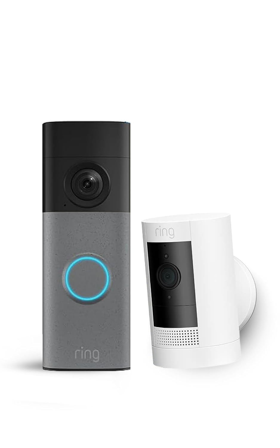 Thumbnail 6 de Ring Outdoor Camera Solar Stick Up Cam 1080p