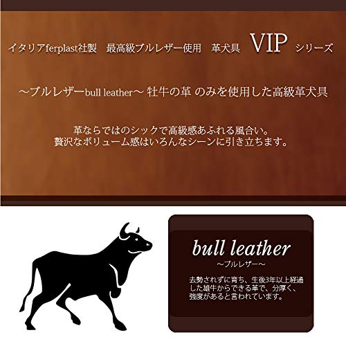 Detalle 2 de Ferplast 75132058 Collar VIP perro 37 x 45 cm