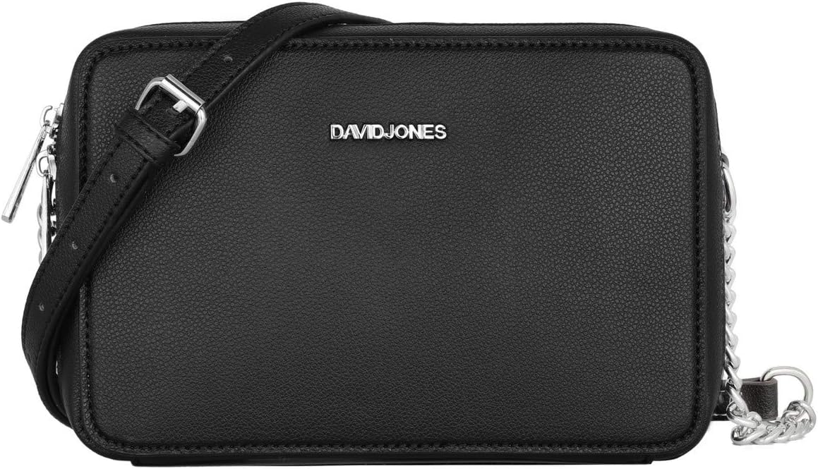 Thumbnail 6 de David Jones Borsa Tracolla Quadrata 23x15x7 cm