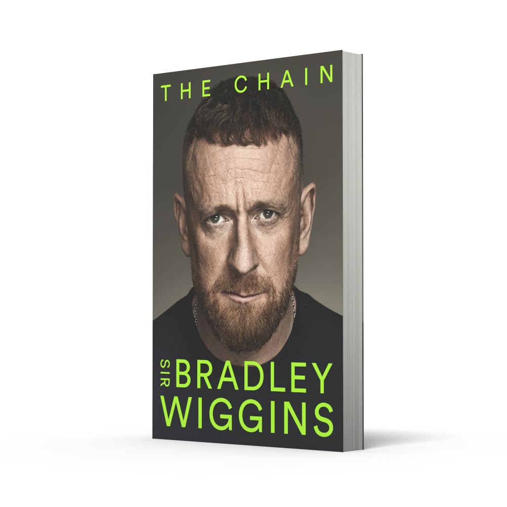 Thumbnail 1 de The Chain: Think you know Bradley Wiggins? Think again. – autobiografia sportowa