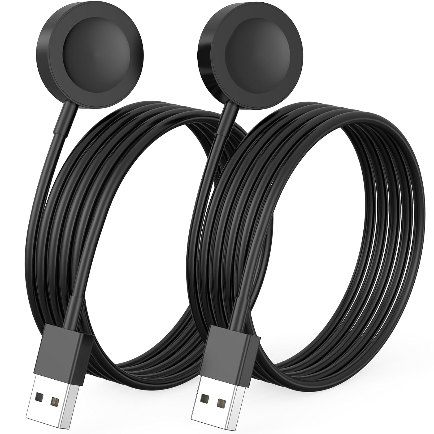 Detalle de Amasuki 2 Pack Ladekabel 3.3FT