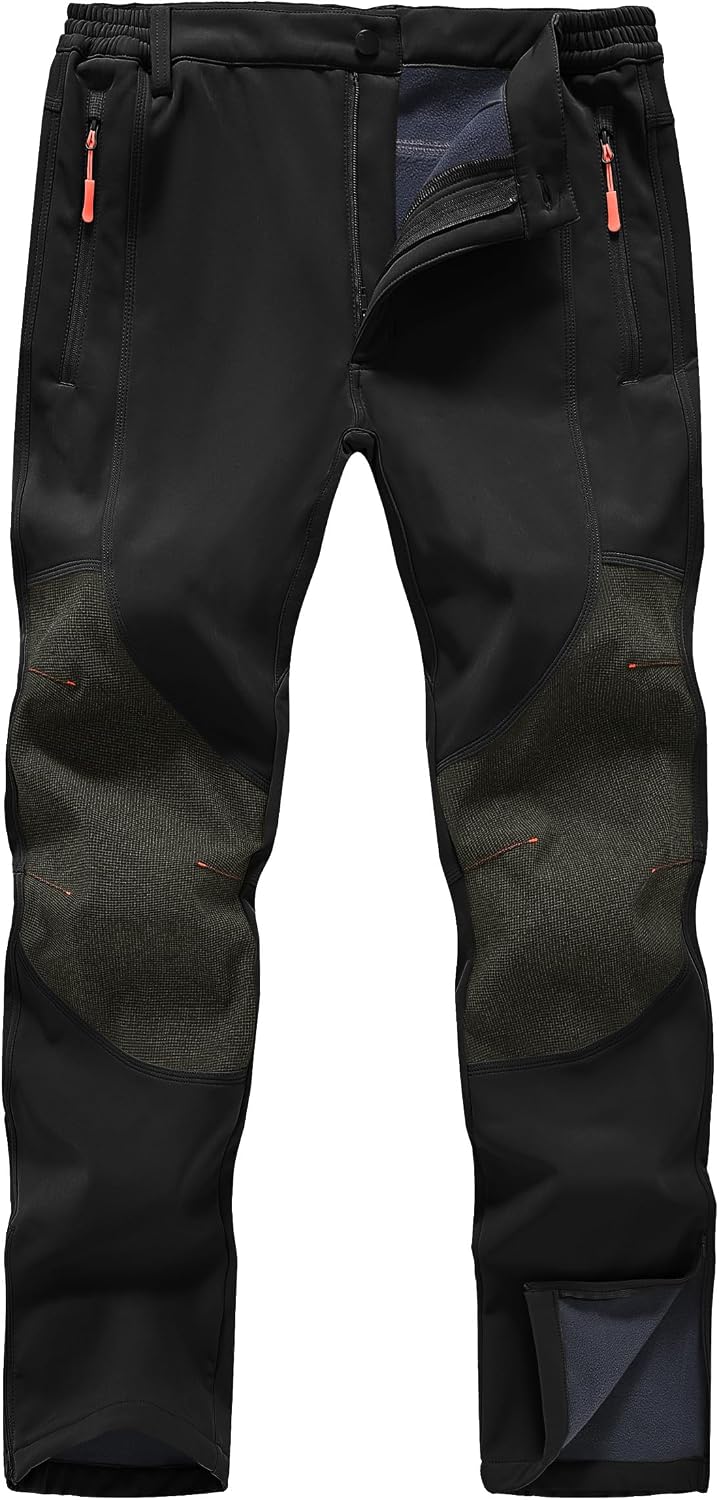 Detalle de Zoofly Mens Winter Snow Pants Waterproof