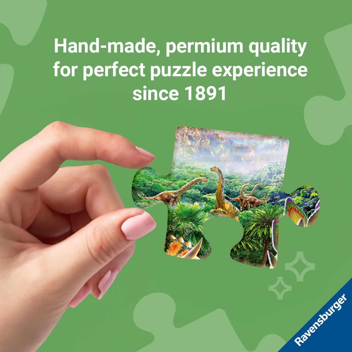 Thumbnail 6 de Ravensburger Super Mario Movie 2 300-Piece Jigsaw Puzzle with XXL Pieces