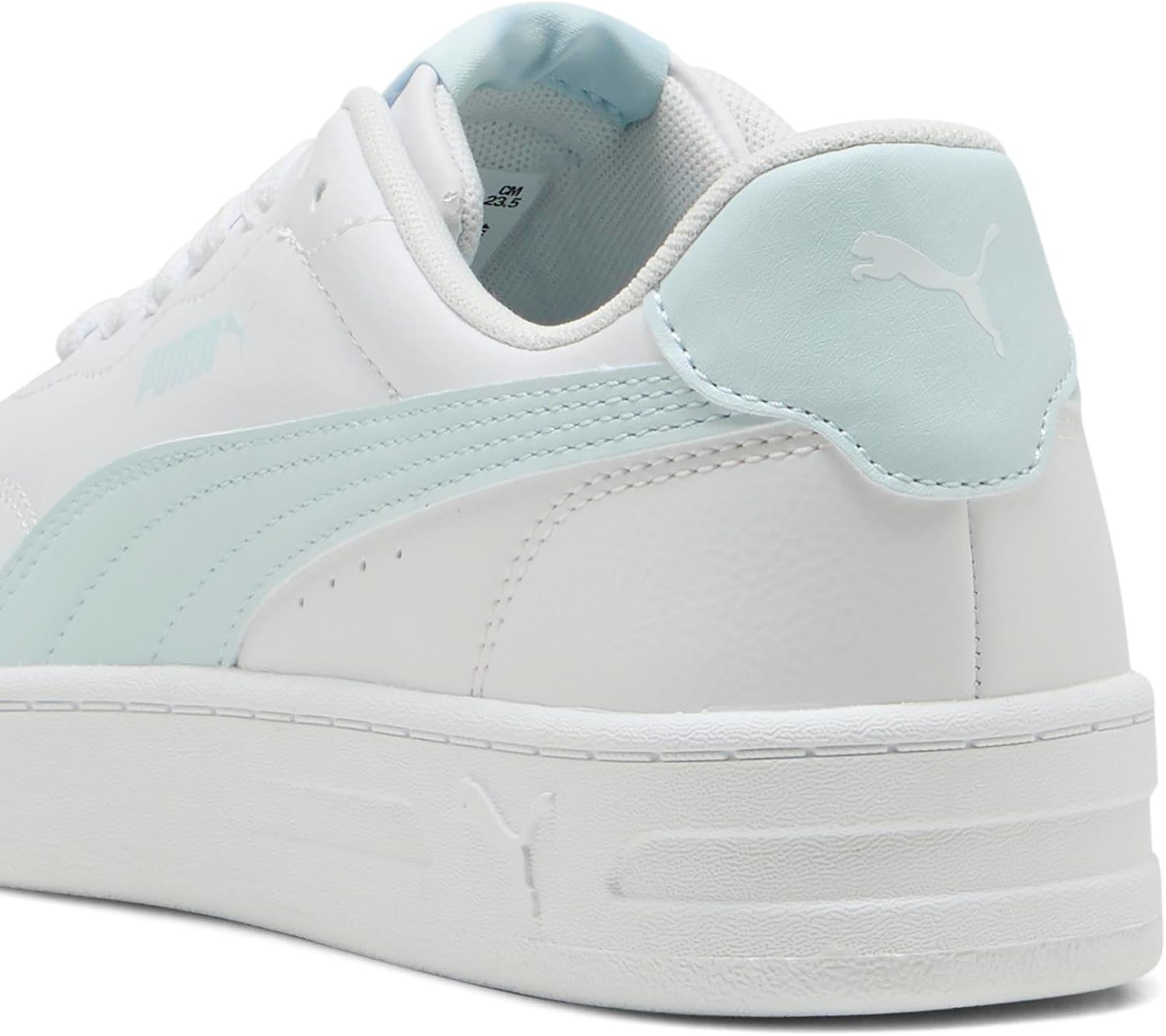 Detalle 2 de PUMA Court Lally – damskie sneakersy z amortyzacją SOFTFOAM+
