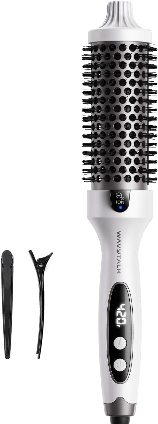 Thumbnail 6 de Wavytalk 1.5" Heated Round Brush