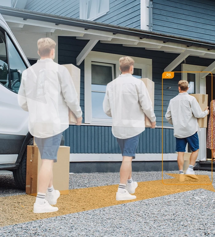 Thumbnail 10 de IMOU Cruiser 2 3K Überwachungskamera 3K