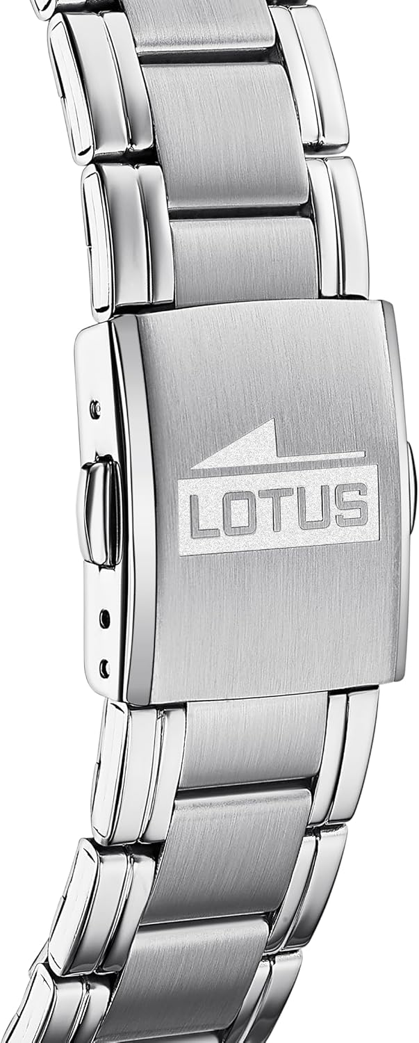 Thumbnail 1 de LOTUS Reloj Hombre Analógico 316L Plateado 18812/1 (Cuarzo, mineral, 5 ATM)
