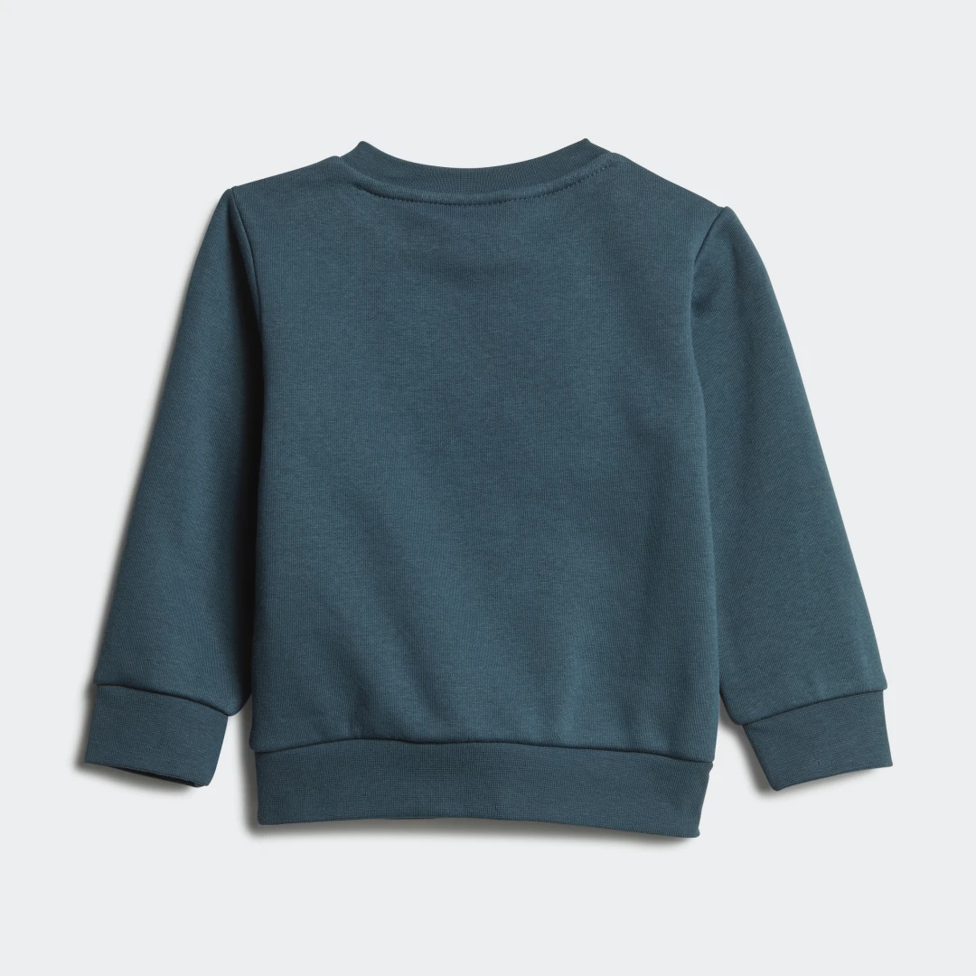 Detalle de Conjunto de cuello redondo Adicolor Turquesa de Adidas – guía de compra