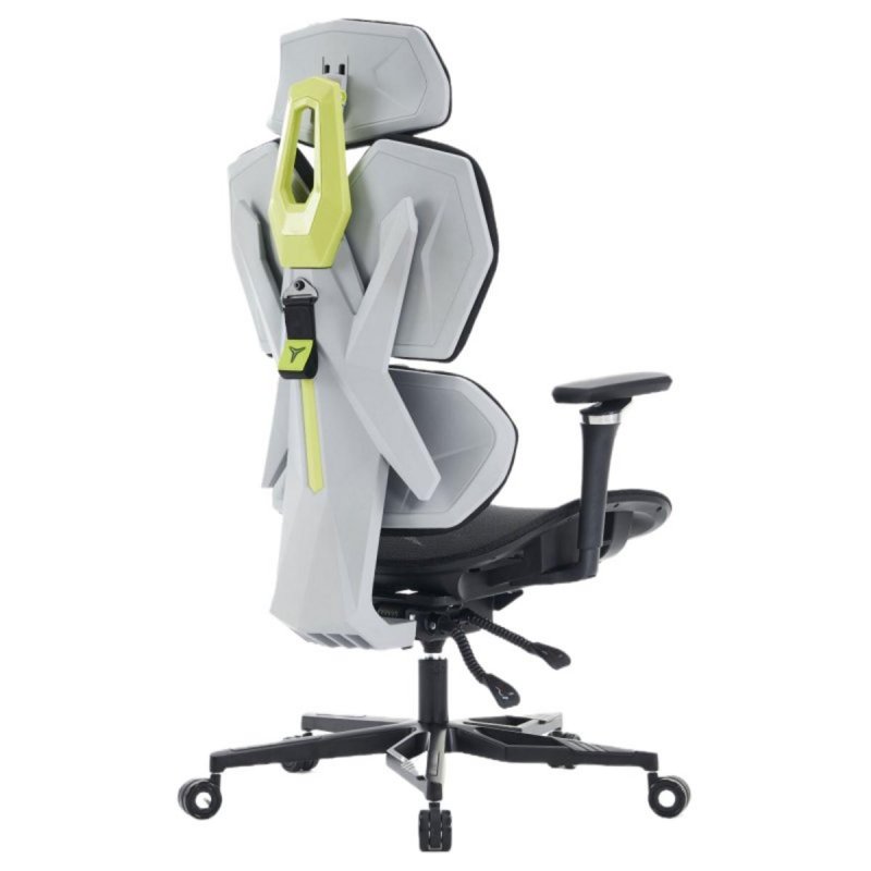 Detalle de yeyian YAR-GAOME-M1 silla ergonómica 150 kg
