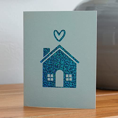 Thumbnail 11 de Cricut Tarjetas recortables Joy gama Marina ✂