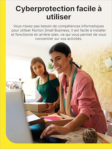 Detalle de Norton logiciel de cybersécurité, 10 appareils