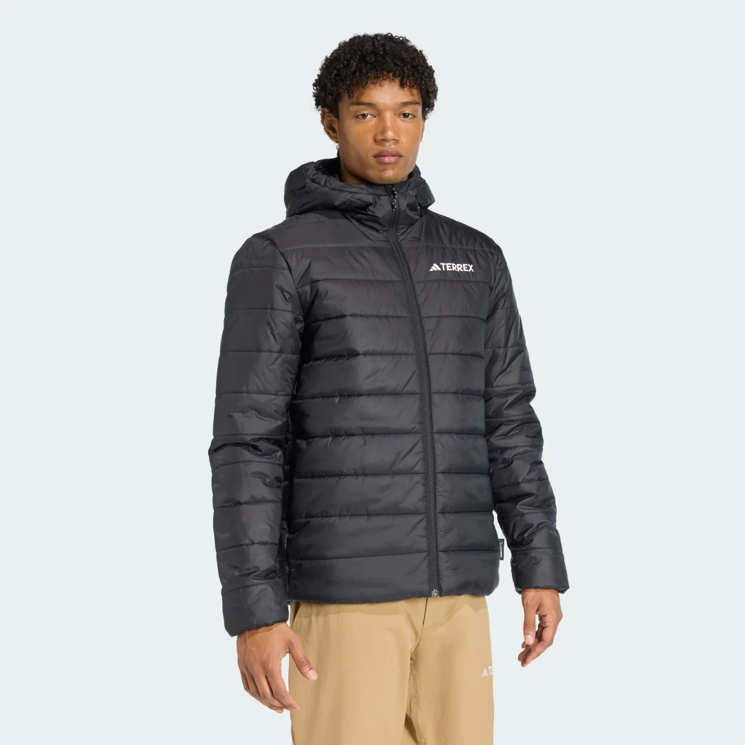 Thumbnail 2 de Adidas Terrex Multi Essentials CLIMAWARM chaqueta con capucha