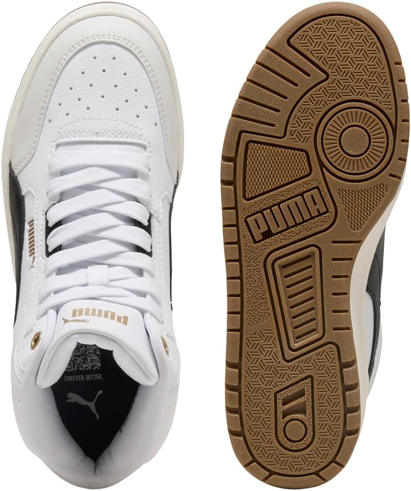 Detalle 2 de PUMA Shuffle Downtown Mid Jr basket