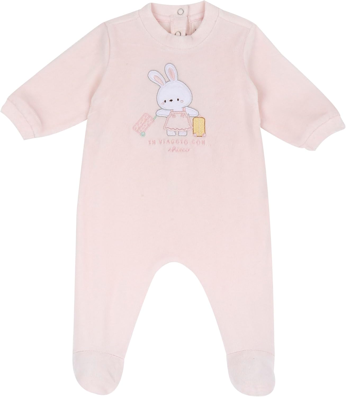 Thumbnail 4 de Tutina neonata Chicco in ciniglia