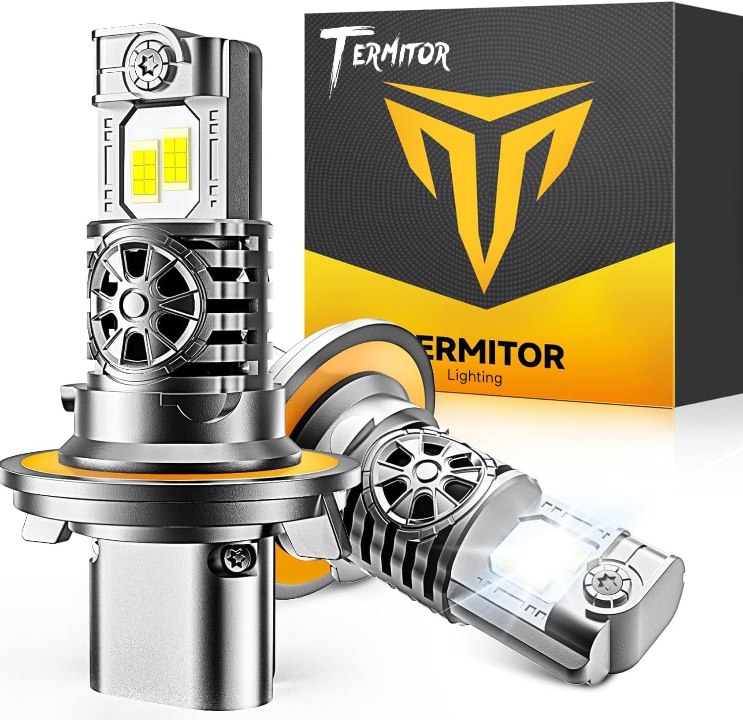 Detalle de Termitor H13/9008 Light Bulbs 6500K