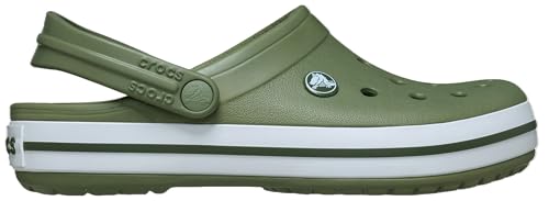 Detalle 2 de Crocs Croband Clog Unisex – Größe 42-43, Ladung