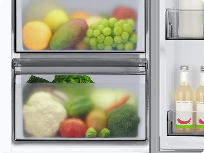 Thumbnail 7 de Samsung RS70F66KBFEF Side-by-Side Kühlschrank