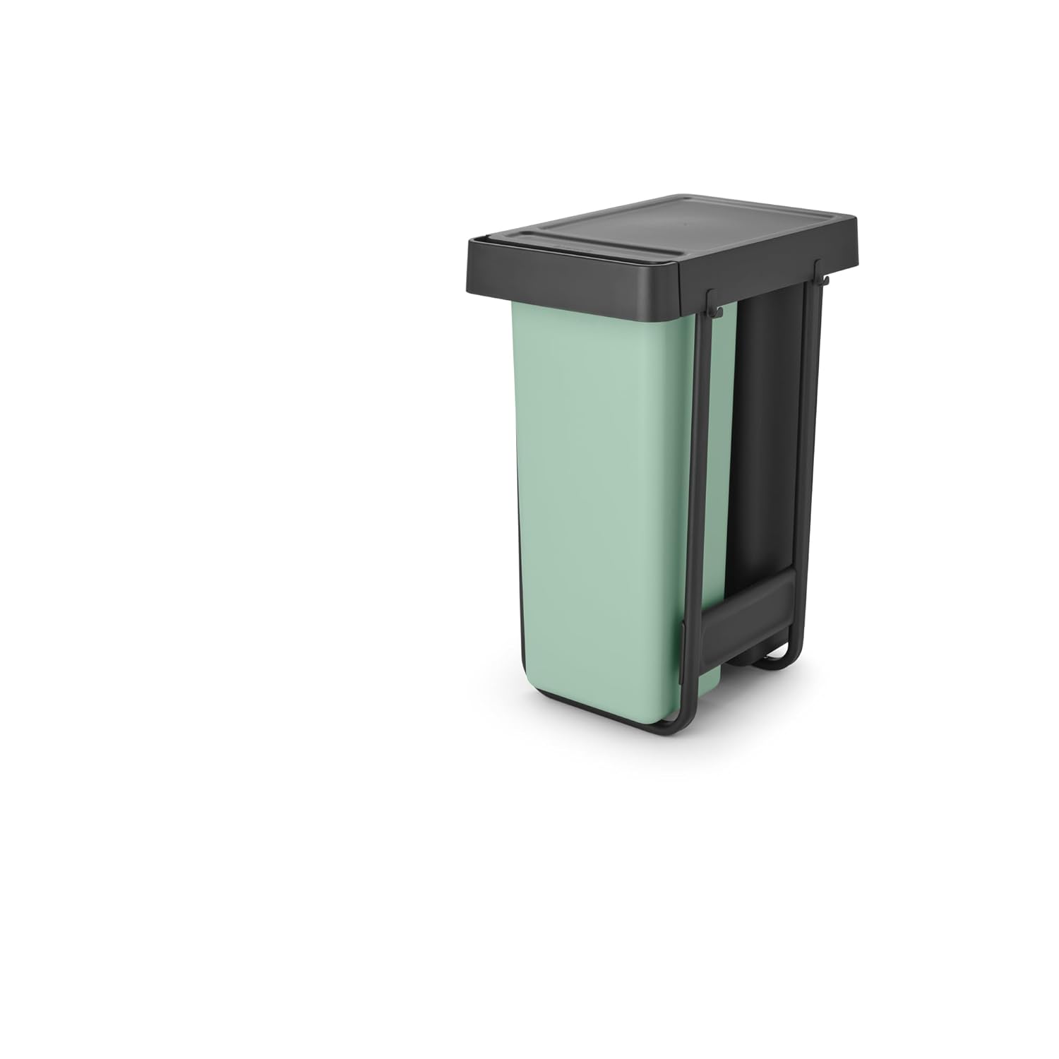Detalle de Brabantia Sort & Go Pull Out Bin: 2 x 30L Under-Sink Recycling Unit