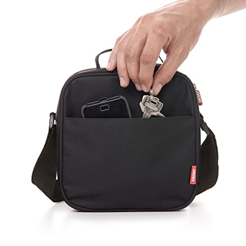 Thumbnail 8 de Tatay Bolsa Térmica para Alimentos Impermeable Urban Food Casual 3L (4 Fiambreras) - Negro