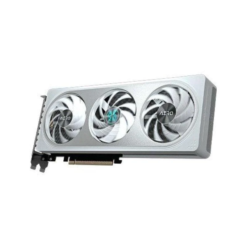 Thumbnail 2 de Gigabyte RTX 5060 8GB GDDR7 AERO OC: rendimiento pensado para gaming y creación de contenido