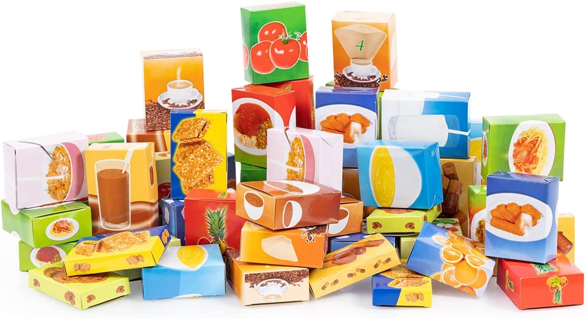 Thumbnail 2 de Bayer Design 75002AA Einkaufswagen für Kinder – Metall, integrierter Sitz und Spiellebensmittelboxen