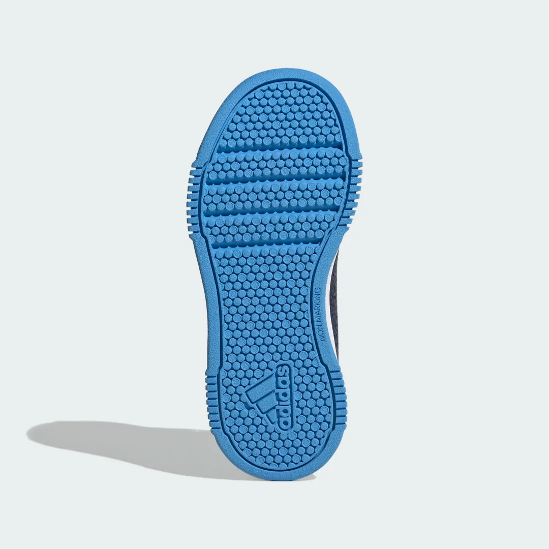 Thumbnail 2 de Adidas Tensaur Hook and Loop en azul: una opción sencilla para uso diario