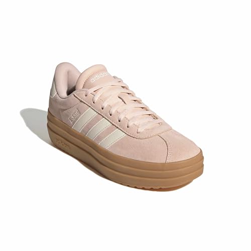 Thumbnail 4 de Adidas Femme VL Court Bold Shoes - Blush Pink / Off White / Gum, 37 1/3 EU