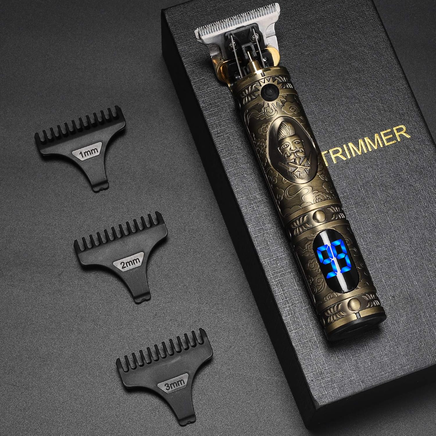 Thumbnail 6 de YiLFo Haarschneidemaschine Profi 7000PRM 💈