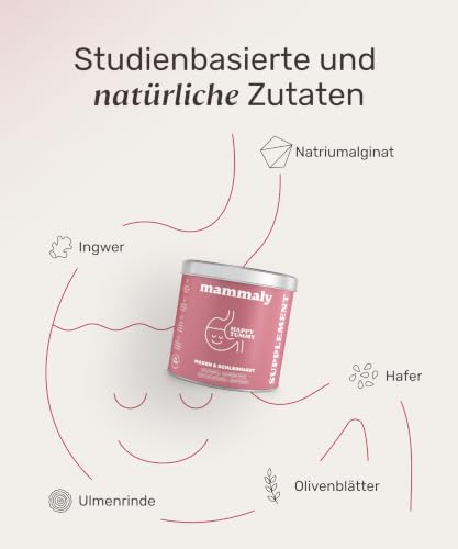 Thumbnail 2 de mammaly Happy Tummy® Gras- und Kotfresser-Komplex (bis 60 Tage) – sinnvoll bei empfindlichem Mage und Gras-/Kotfresser-Verhalten